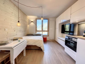 Superbe studio refait à neuf et tout équipé avec parking Chamonix-Mont-Blanc